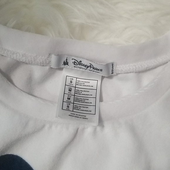 Mickey Mouse white sweater - Picture 3 of 3